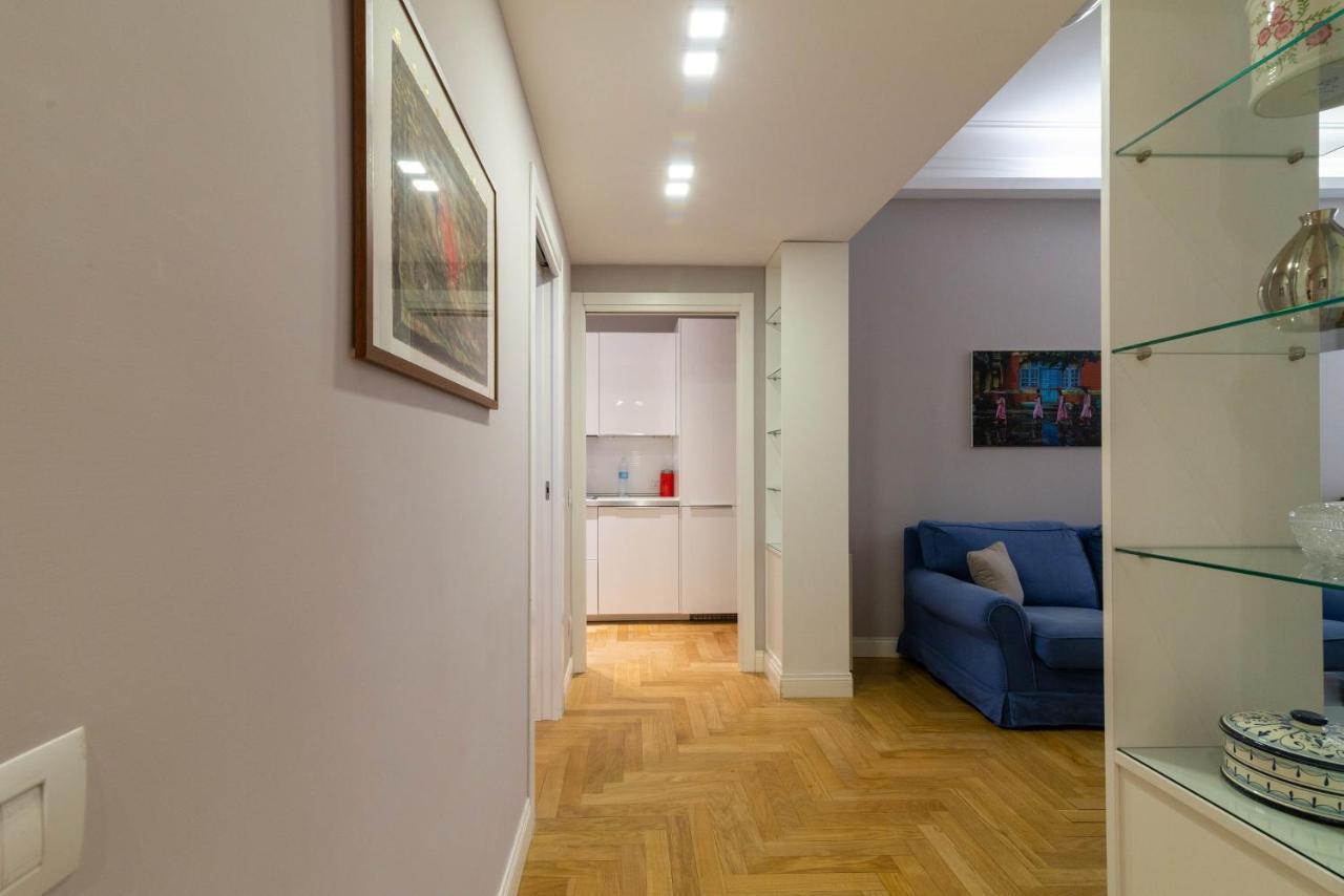 Casa Camille By Hili Apartment Rome Luaran gambar