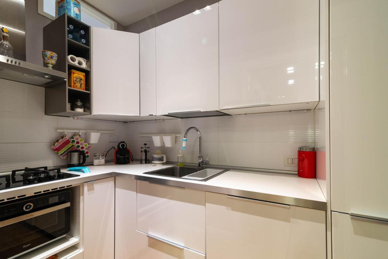 Casa Camille By Hili Apartment Rome Luaran gambar