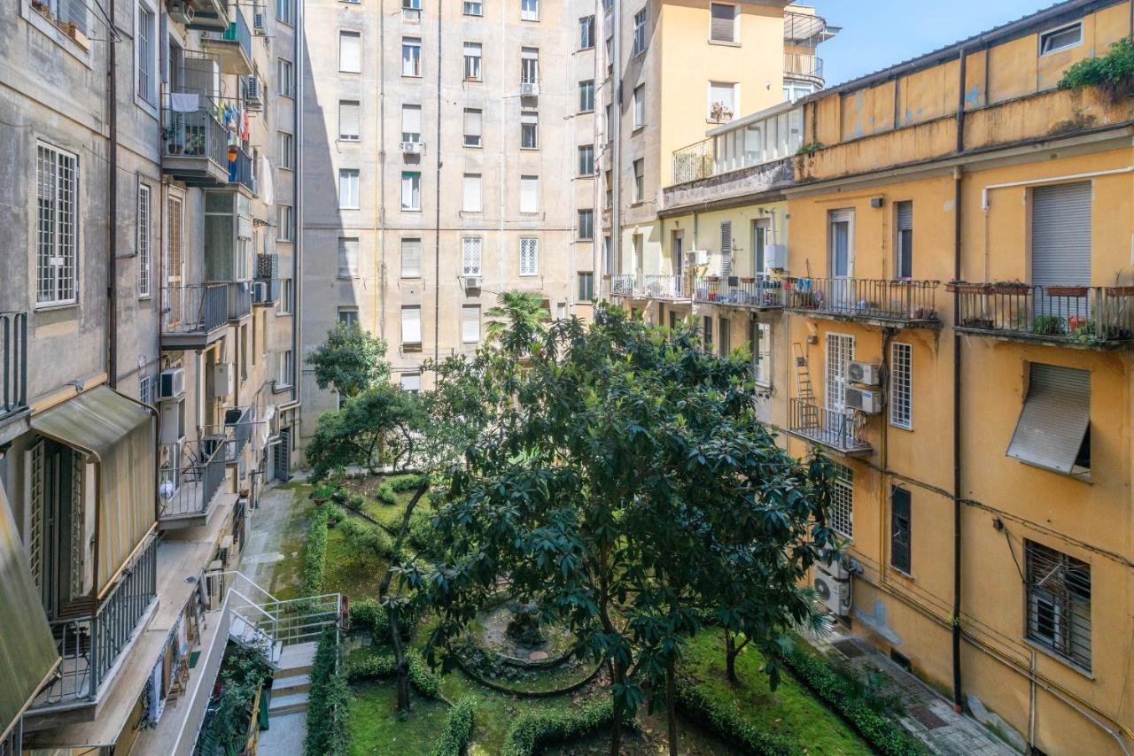 Casa Camille By Hili Apartment Rome Luaran gambar